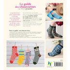 Le guide des chaussettes au tricot Jacquard - Lysandre Hourdin