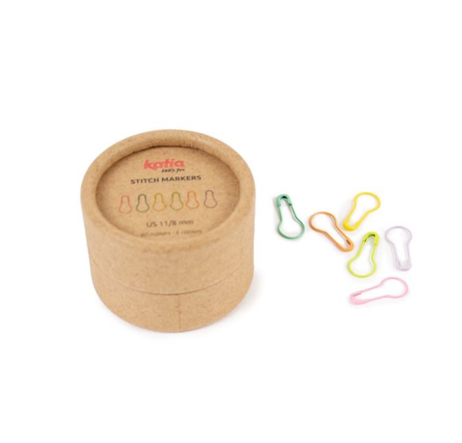 Marqueurs ampoule multicolore