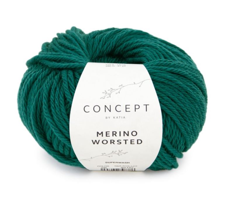Merino Worsted - KATIA