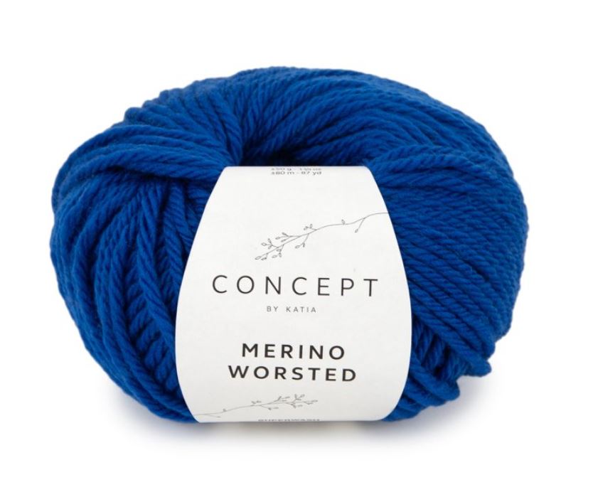 Merino Worsted - KATIA