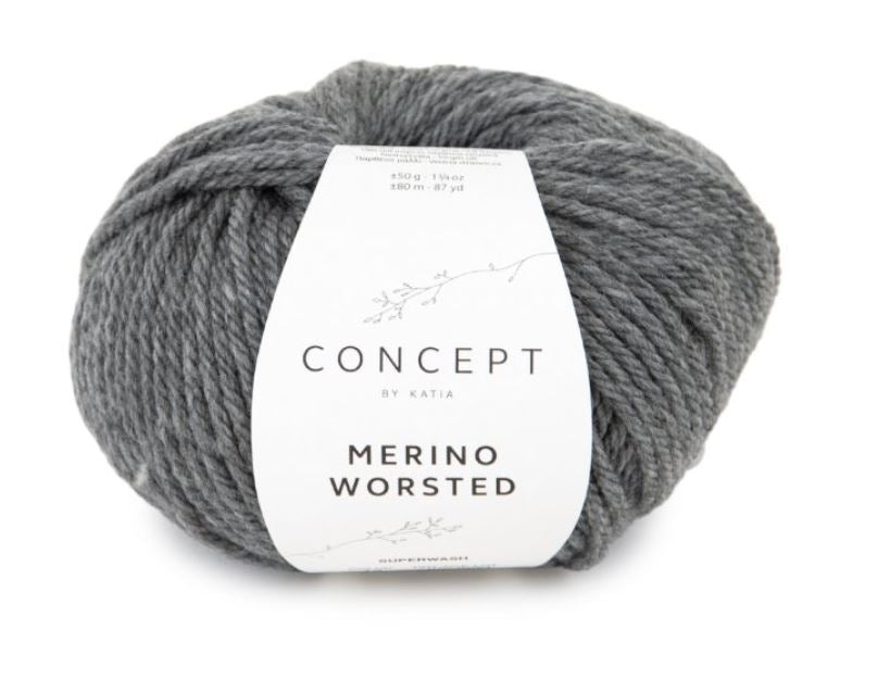 Merino Worsted - KATIA