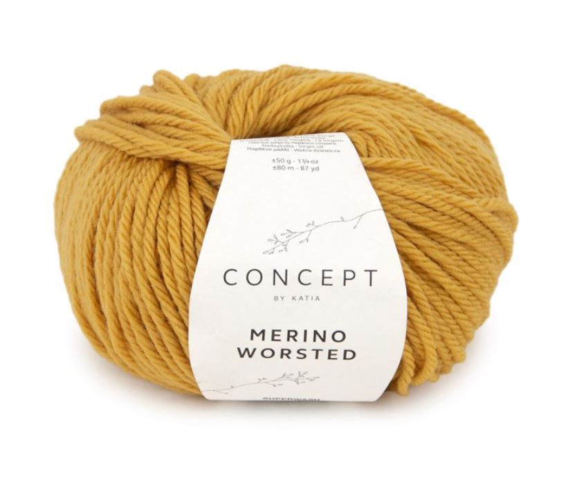Merino Worsted - KATIA