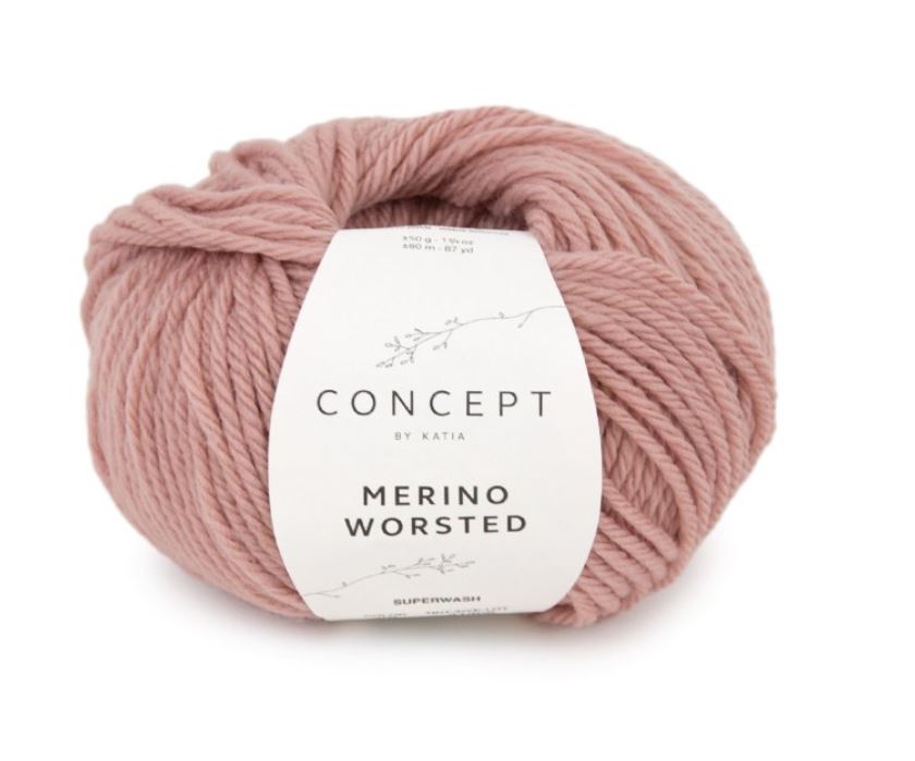Merino Worsted - KATIA