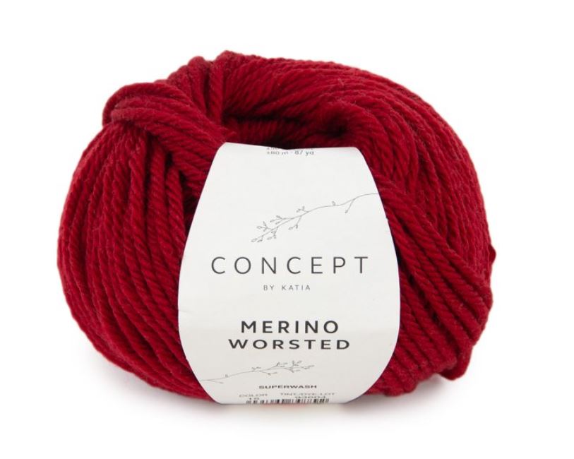 Merino Worsted - KATIA