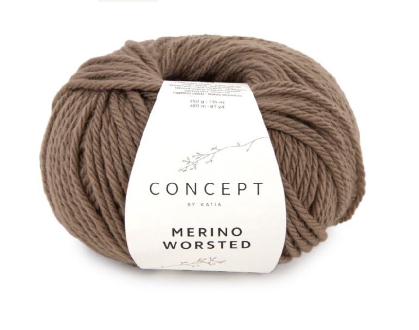 Merino Worsted - KATIA