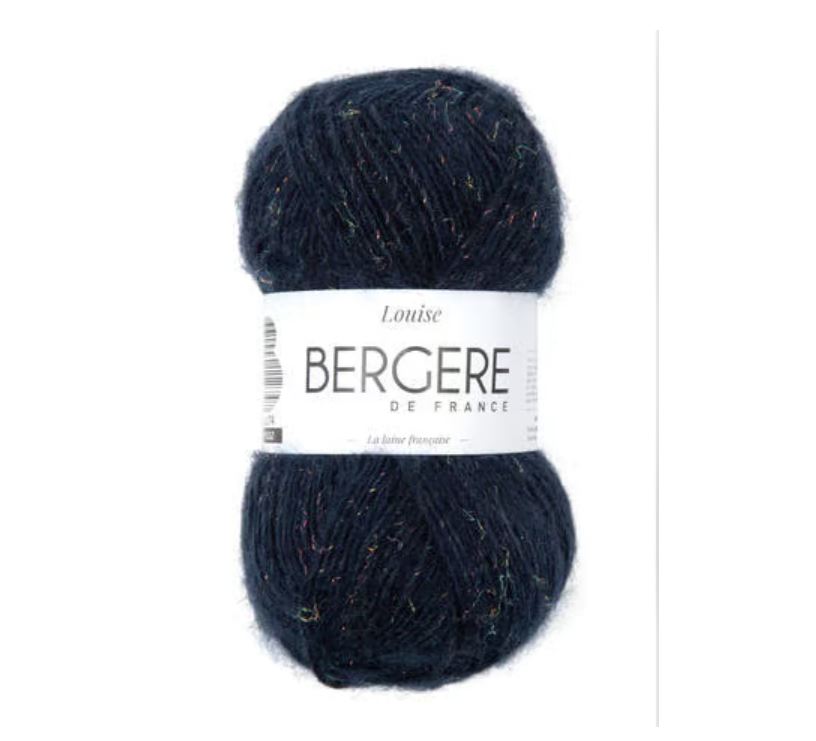 Louise - BERGERE DE FRANCE
