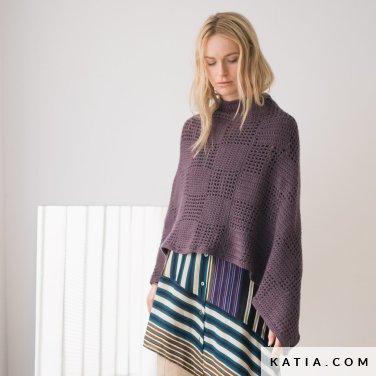 Catalogue KATIA - N°124 - Crochet