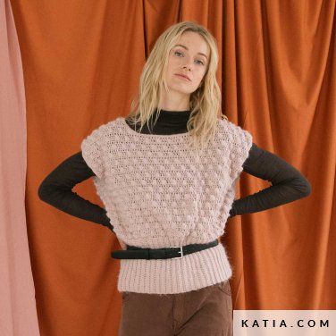 Catalogue KATIA - N°124 - Crochet
