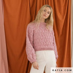 Catalogue KATIA - N°124 - Crochet