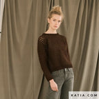 Catalogue KATIA - N°124 - Crochet