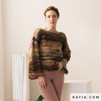 Catalogue KATIA - N°124 - Crochet