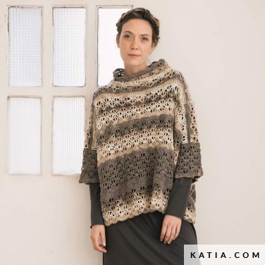Catalogue KATIA - N°124 - Crochet