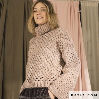 Catalogue KATIA - N°124 - Crochet