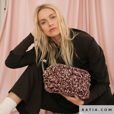 Catalogue KATIA - N°124 - Crochet