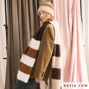 Catalogue KATIA - N°124 - Crochet