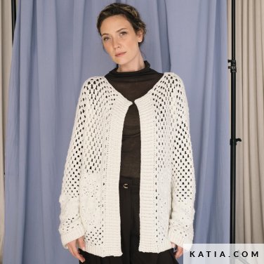 Catalogue KATIA - N°124 - Crochet