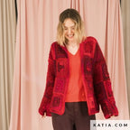 Catalogue KATIA - N°124 - Crochet