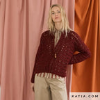 Catalogue KATIA - N°124 - Crochet