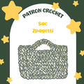 Patron crochet GRATUIT - Sac Hoooked
