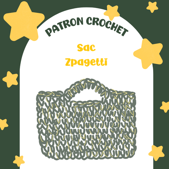 Patron crochet GRATUIT - Sac Hoooked