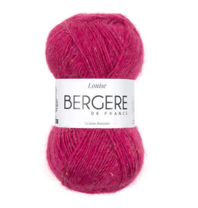 Louise - BERGERE DE FRANCE