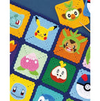 Pokémon au crochet : 30 modèles de granny squares