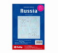 Kit broderie SASHIKO - Russie - Matriochka