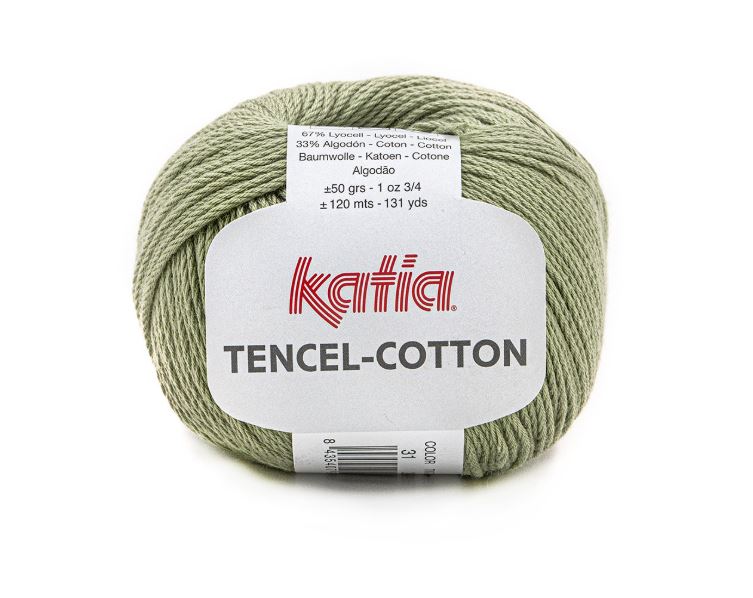 Tencel cotton KATIA