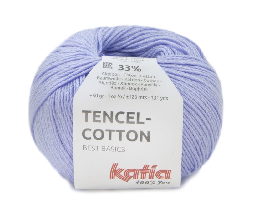 Tencel cotton KATIA