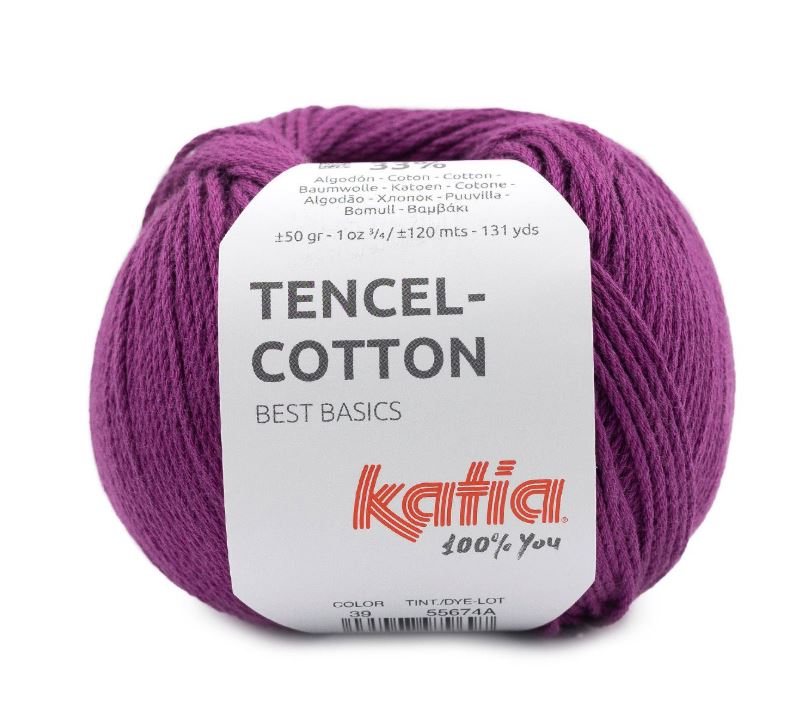 Tencel cotton KATIA