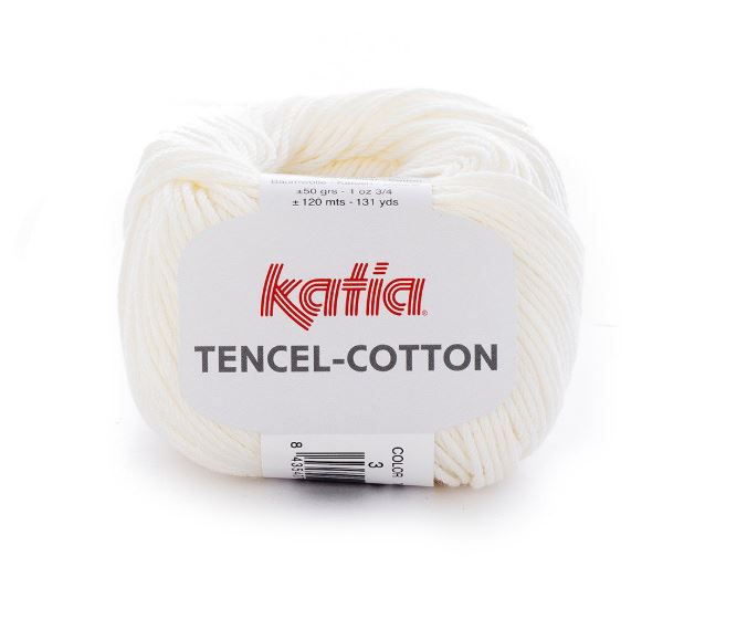 Tencel cotton KATIA