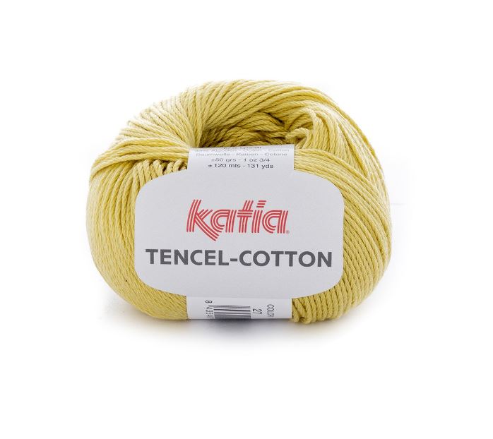 Tencel cotton KATIA