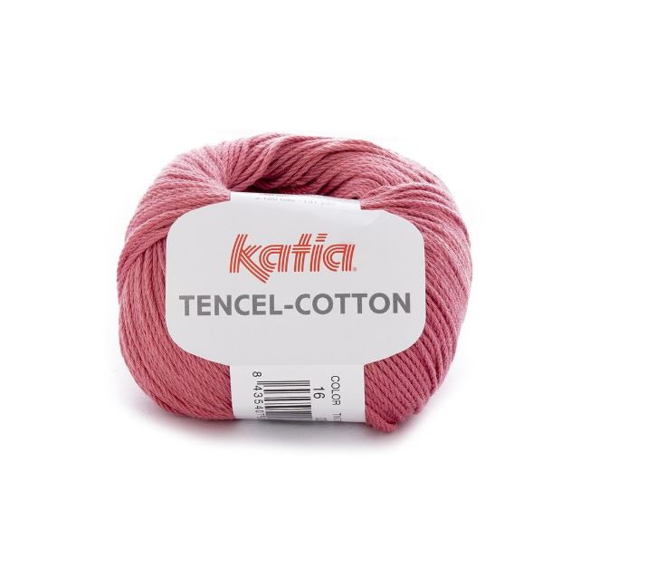Tencel cotton KATIA