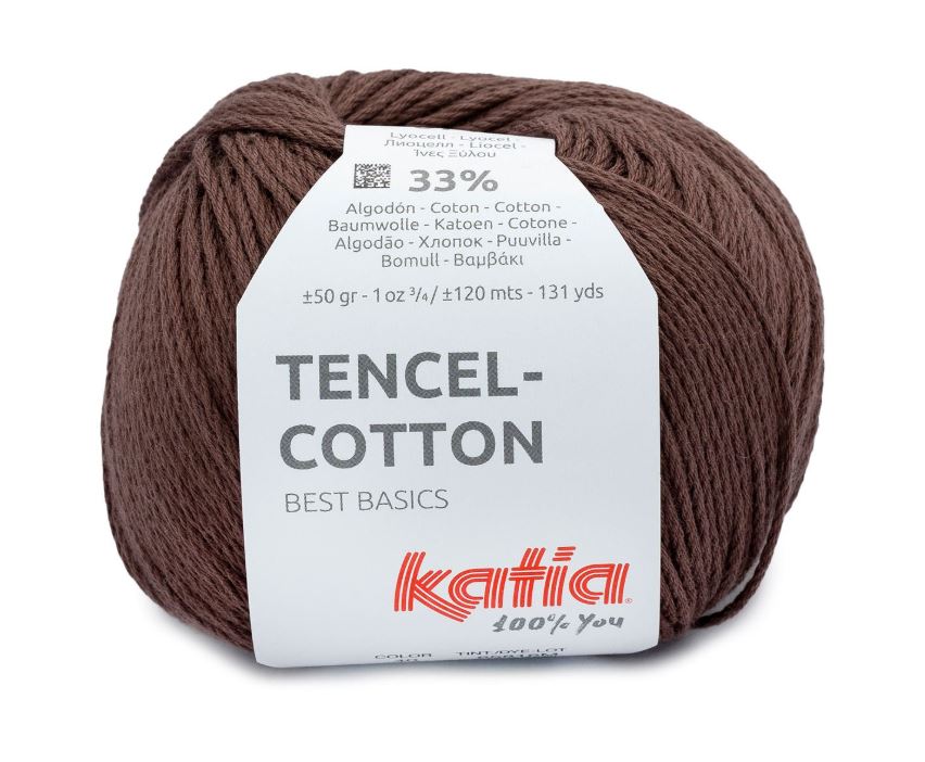 Tencel cotton KATIA