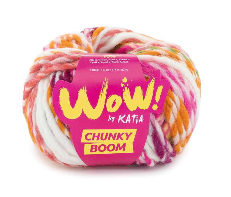 WOW Chunky Boom - Katia