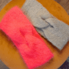 Patron tricot GRATUIT Headband croisé