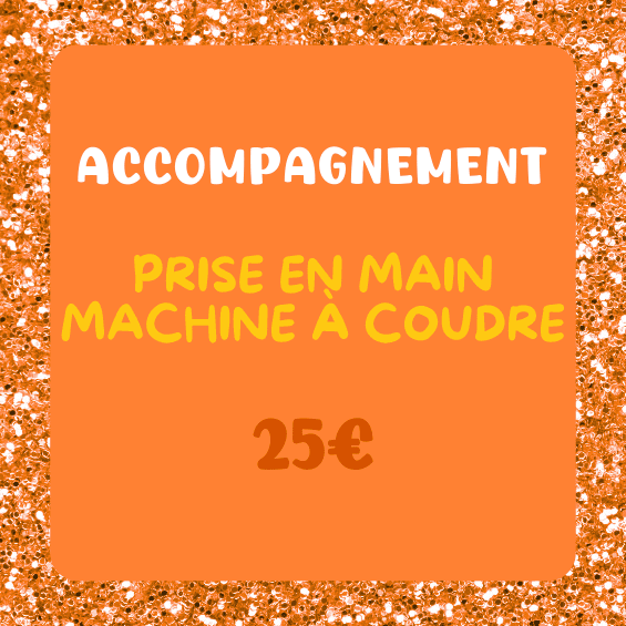 accompagnement machine à coudre lyon