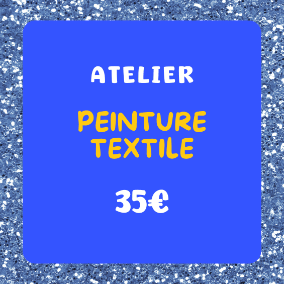 atelier peinture textile lyon