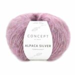 katia alpaca silver