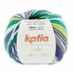 katia baby jacquard