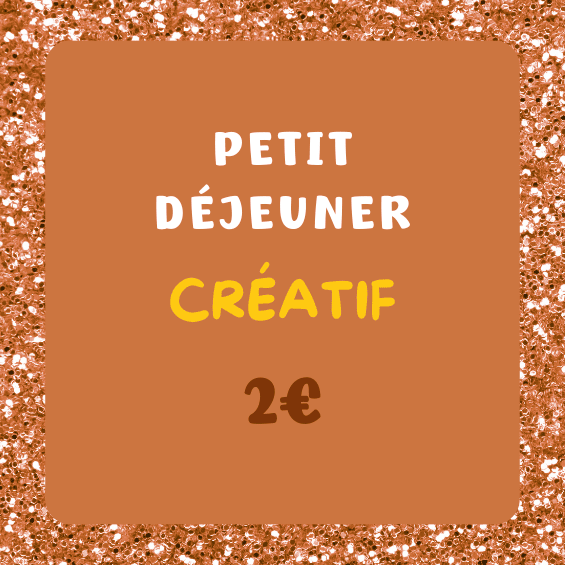 petit déjeuner créatif lyon