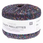 rico crazy paillettes