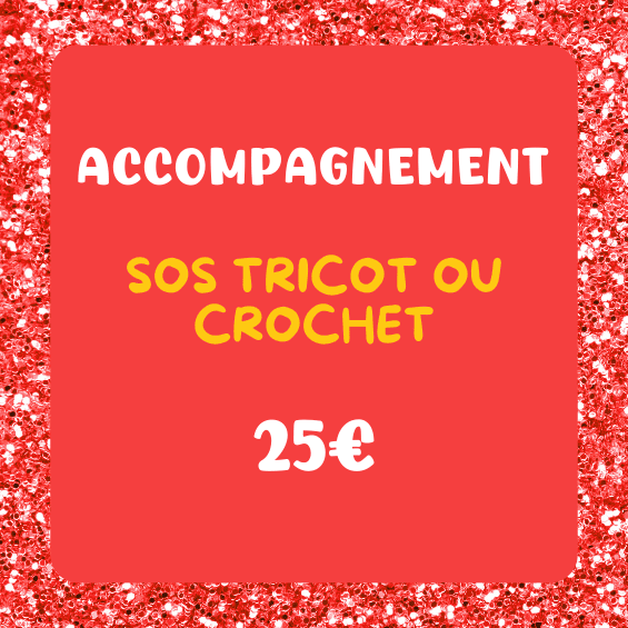 SOS tricot crochet lyon