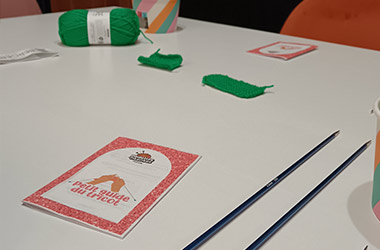 Atelier tricot lyon